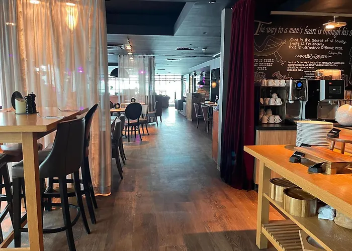 B&B Hotel Birmingham Centre